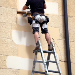 Peinture façade : relookez votre maison Châteaubriant